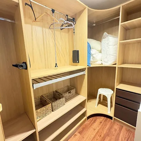 Apartment Grand T3 Lumineux Avec Parking - Proche Gare *