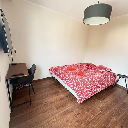 Grand T3 Lumineux Avec Parking - Proche Gare Apartment *