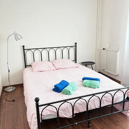 Apartment Grand T3 Lumineux Avec Parking - Proche Gare